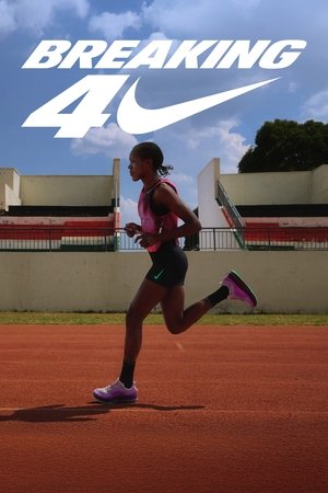 watch breaking4: faith kipyegon vs. the 4-minute mile tv show poster