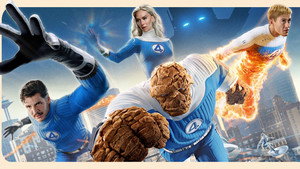 The Fantastic 4: First Steps