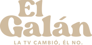 El galán. La TV cambió, él no.