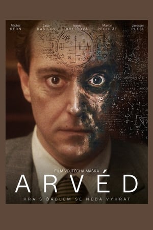 Póster de la película Arvéd