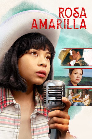 Póster de la película Rosa Amarilla