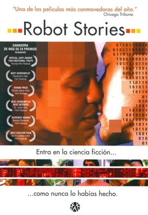 Póster de la película Robot Stories