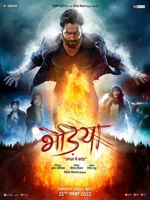 Póster de la película भेड़िया