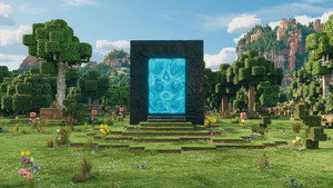 A Minecraft Movie