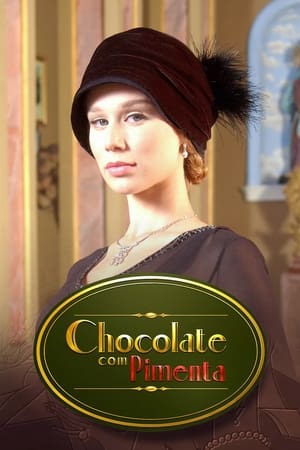 Póster de la serie Chocolate com Pimenta