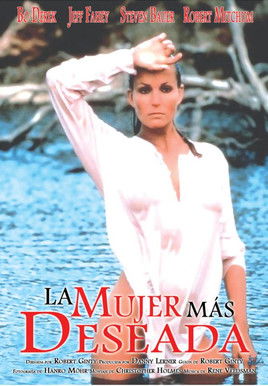 Póster de la película La mujer más deseada