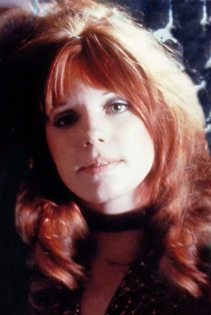Pamela Courson