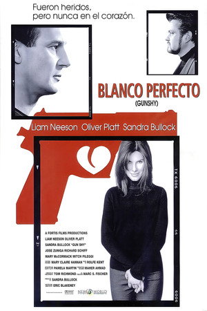 Póster de la película Blanco perfecto