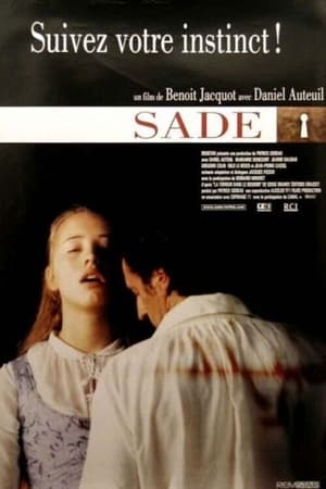 Póster de la película Sade