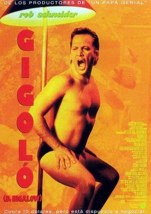 Póster de la película Gigoló