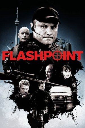 Póster de la serie Flashpoint