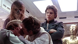 The Empire Strikes Back