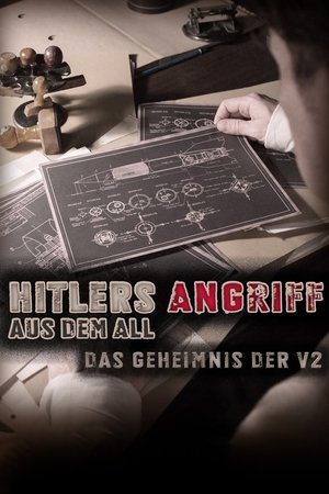 Póster de la película Hitlers Angriff aus dem All - Das Geheimnis der V2
