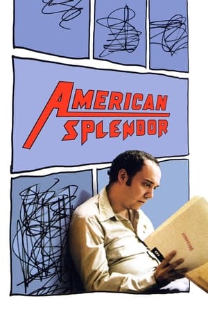 Póster de la película American Splendor