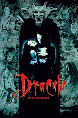 Póster de la película Drácula de Bram Stoker