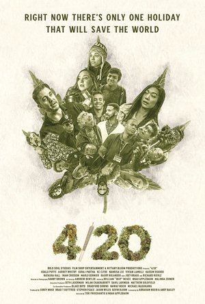 Póster de la película 4/20