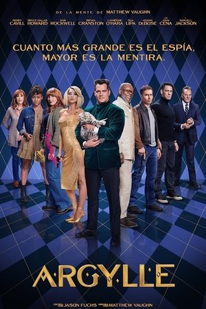 Póster de la película Argylle