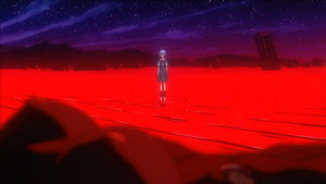 新世紀エヴァンゲリオン劇場版 Air／まごころを、君に