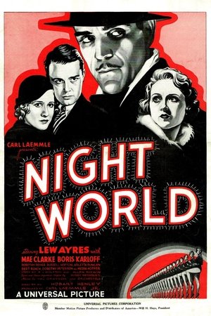 watch night world movie poster