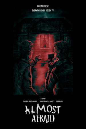 Póster de la película Almost Afraid