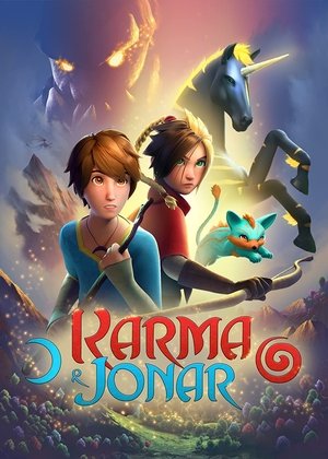watch karma & jonar tv show poster