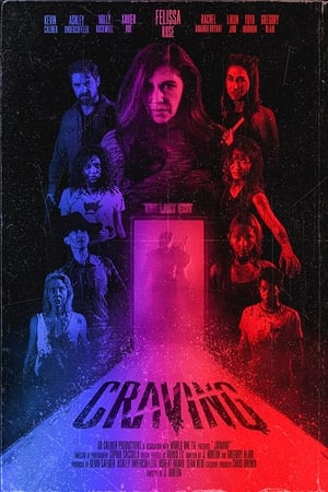 Póster de la película Craving