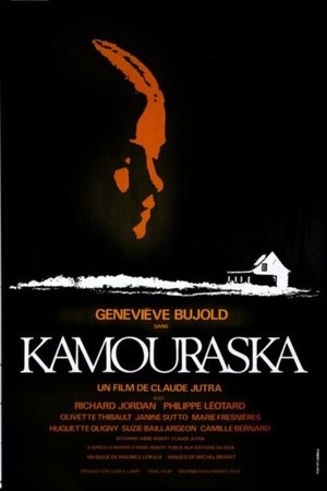 Póster de la película Kamouraska