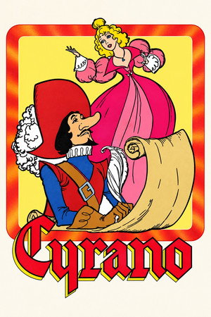 Póster de la película Cyrano