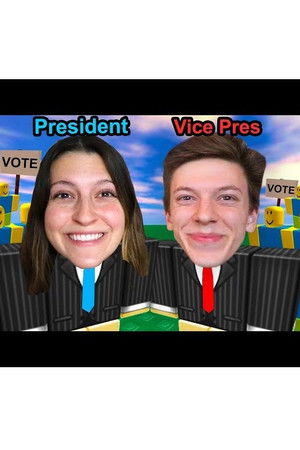 Roblox Presidential Election