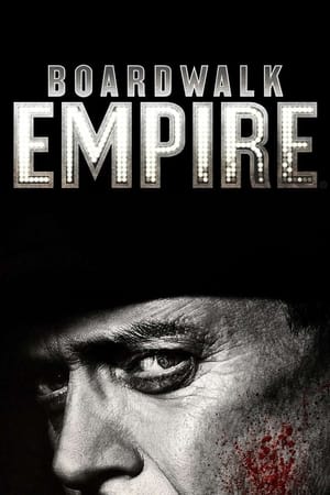 Póster de la serie Boardwalk Empire