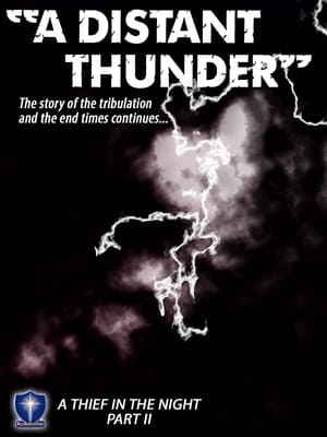 Póster de la película A Distant Thunder