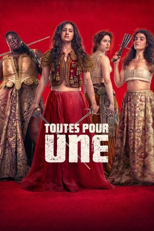 Póster de la película Toutes pour une