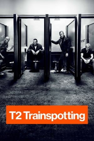 Póster de la película T2 Trainspotting