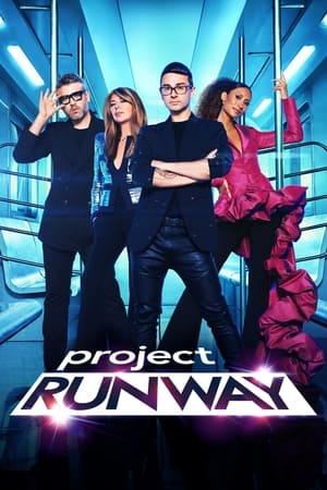 Póster de la serie Project Runway