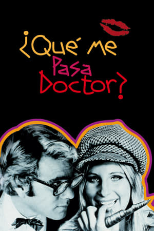 Póster de la película ¿Qué me pasa, doctor?