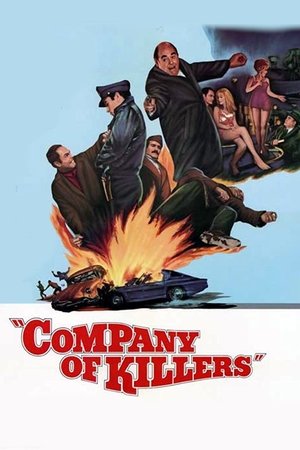 Póster de la película Company of Killers