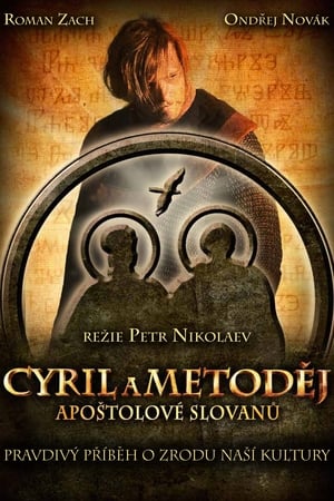 Póster de la película Cyril a Metoděj – Apoštolové Slovanů