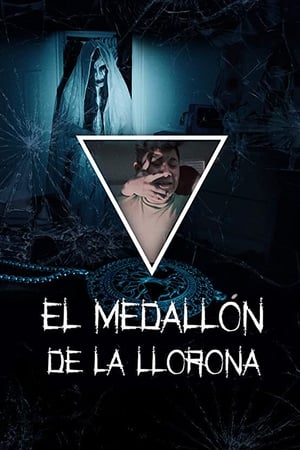 Póster de la película El medallón de La Llorona