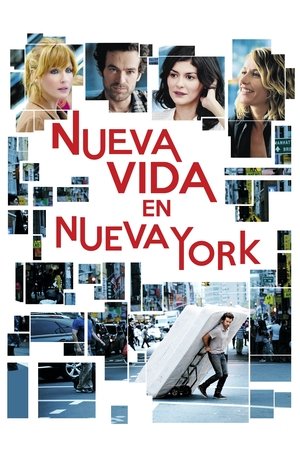 Póster de la película Nueva vida en Nueva York