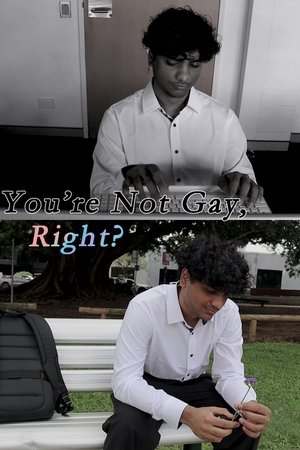 Póster de la película You're Not Gay, Right?