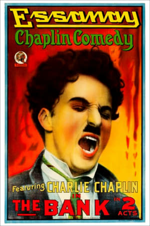 Póster de la película Charlot y los atracadores