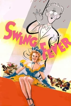 Póster de la película Swing Fever