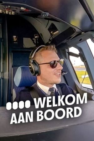 watch welkom aan boord tv show poster