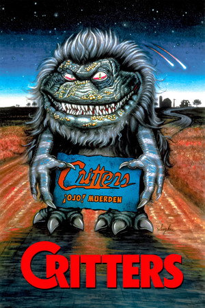Póster de la película Critters