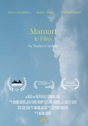 Póster de la película MAMAN Le Film