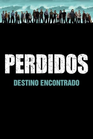 Póster de la serie Perdidos