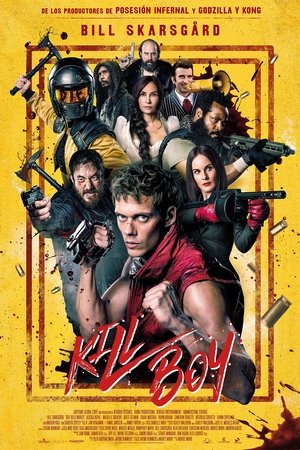 Póster de la película Kill Boy