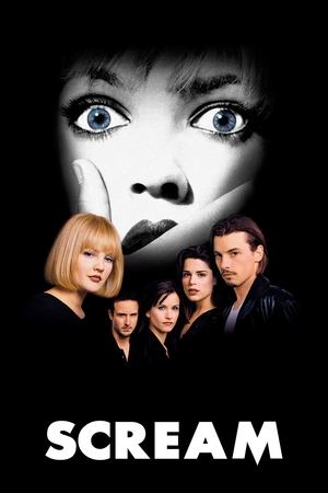 Scream poster movie