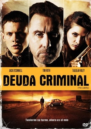 Póster de la película Deuda criminal