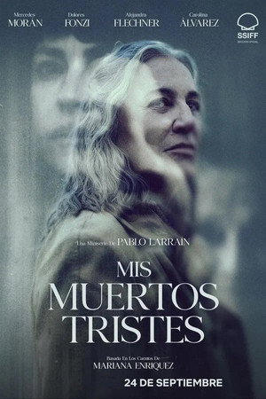 Mis muertos tristes temporada 1 latino 2026